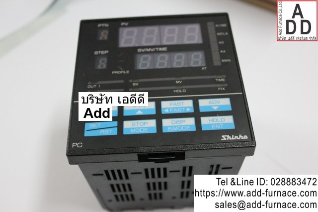 pc 935 r/m bk,c5,a2,ts,shinko temperature controller(18)